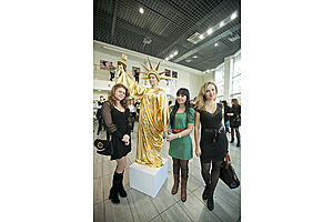   Новый Ford Explorer в автосалоне «АлтайАвтоЦентр» 27 октября 