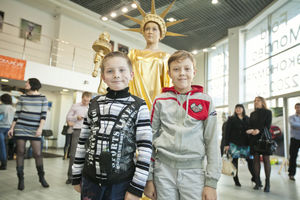   Новый Ford Explorer в автосалоне «АлтайАвтоЦентр» 27 октября 