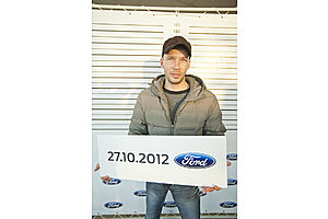   Новый Ford Explorer в автосалоне «АлтайАвтоЦентр» 27 октября 