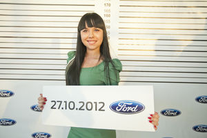   Новый Ford Explorer в автосалоне «АлтайАвтоЦентр» 27 октября 