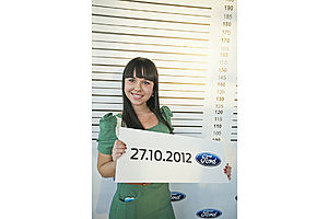   Новый Ford Explorer в автосалоне «АлтайАвтоЦентр» 27 октября 