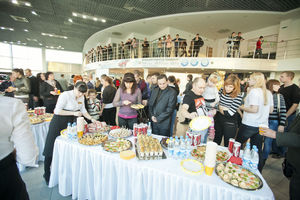   Новый Ford Explorer в автосалоне «АлтайАвтоЦентр» 27 октября 