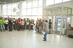   Новый Ford Explorer в автосалоне «АлтайАвтоЦентр» 27 октября 