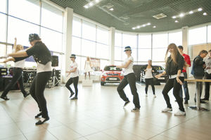   Новый Ford Explorer в автосалоне «АлтайАвтоЦентр» 27 октября 