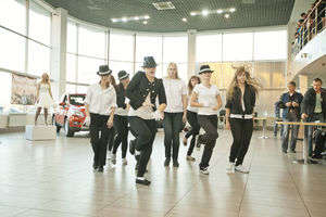   Новый Ford Explorer в автосалоне «АлтайАвтоЦентр» 27 октября 