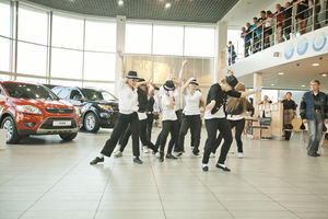   Новый Ford Explorer в автосалоне «АлтайАвтоЦентр» 27 октября 