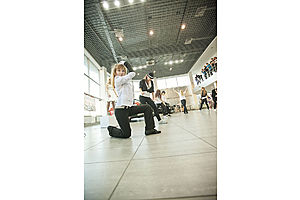   Новый Ford Explorer в автосалоне «АлтайАвтоЦентр» 27 октября 