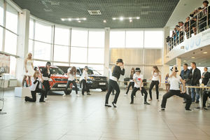   Новый Ford Explorer в автосалоне «АлтайАвтоЦентр» 27 октября 