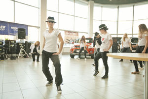   Новый Ford Explorer в автосалоне «АлтайАвтоЦентр» 27 октября 