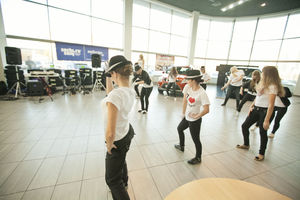   Новый Ford Explorer в автосалоне «АлтайАвтоЦентр» 27 октября 