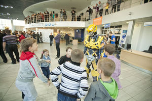   Новый Ford Explorer в автосалоне «АлтайАвтоЦентр» 27 октября 