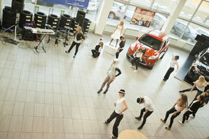   Новый Ford Explorer в автосалоне «АлтайАвтоЦентр» 27 октября 