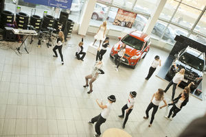   Новый Ford Explorer в автосалоне «АлтайАвтоЦентр» 27 октября 