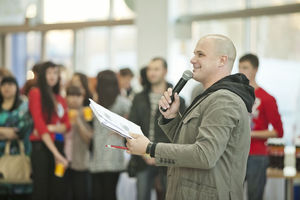   Новый Ford Explorer в автосалоне «АлтайАвтоЦентр» 27 октября 