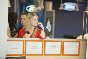   Новый Ford Explorer в автосалоне «АлтайАвтоЦентр» 27 октября 