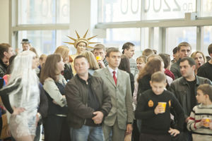   Новый Ford Explorer в автосалоне «АлтайАвтоЦентр» 27 октября 