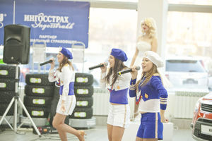   Новый Ford Explorer в автосалоне «АлтайАвтоЦентр» 27 октября 