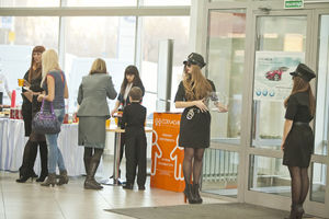   Новый Ford Explorer в автосалоне «АлтайАвтоЦентр» 27 октября 