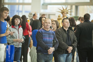   Новый Ford Explorer в автосалоне «АлтайАвтоЦентр» 27 октября 