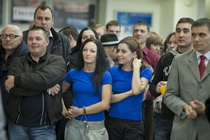   Новый Ford Explorer в автосалоне «АлтайАвтоЦентр» 27 октября 