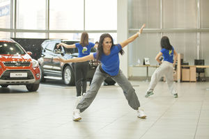   Новый Ford Explorer в автосалоне «АлтайАвтоЦентр» 27 октября 