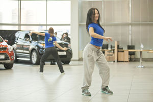   Новый Ford Explorer в автосалоне «АлтайАвтоЦентр» 27 октября 