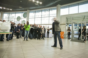   Новый Ford Explorer в автосалоне «АлтайАвтоЦентр» 27 октября 