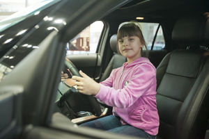   Новый Ford Explorer в автосалоне «АлтайАвтоЦентр» 27 октября 