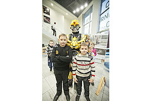   Новый Ford Explorer в автосалоне «АлтайАвтоЦентр» 27 октября 