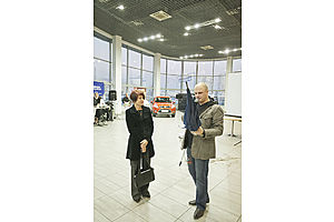   Новый Ford Explorer в автосалоне «АлтайАвтоЦентр» 27 октября 