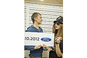   Новый Ford Explorer в автосалоне «АлтайАвтоЦентр» 27 октября 