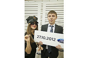   Новый Ford Explorer в автосалоне «АлтайАвтоЦентр» 27 октября 