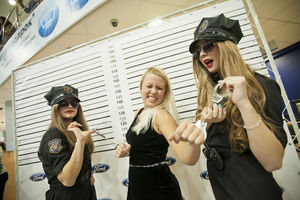   Новый Ford Explorer в автосалоне «АлтайАвтоЦентр» 27 октября 