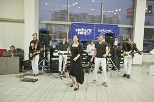   Новый Ford Explorer в автосалоне «АлтайАвтоЦентр» 27 октября 