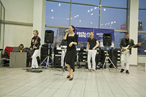   Новый Ford Explorer в автосалоне «АлтайАвтоЦентр» 27 октября 