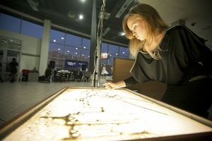   Новый Ford Explorer в автосалоне «АлтайАвтоЦентр» 27 октября 