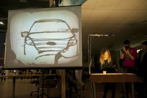   Новый Ford Explorer в автосалоне «АлтайАвтоЦентр» 27 октября 