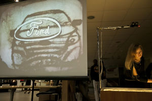   Новый Ford Explorer в автосалоне «АлтайАвтоЦентр» 27 октября 