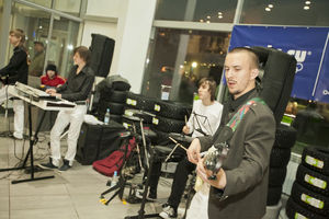   Новый Ford Explorer в автосалоне «АлтайАвтоЦентр» 27 октября 