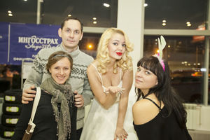   Новый Ford Explorer в автосалоне «АлтайАвтоЦентр» 27 октября 