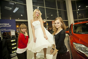   Новый Ford Explorer в автосалоне «АлтайАвтоЦентр» 27 октября 