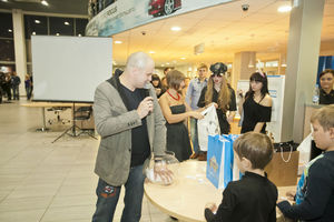   Новый Ford Explorer в автосалоне «АлтайАвтоЦентр» 27 октября 