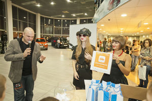   Новый Ford Explorer в автосалоне «АлтайАвтоЦентр» 27 октября 