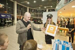   Новый Ford Explorer в автосалоне «АлтайАвтоЦентр» 27 октября 