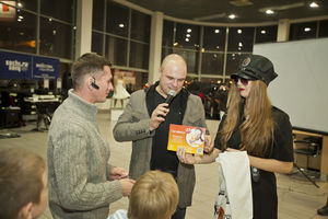   Новый Ford Explorer в автосалоне «АлтайАвтоЦентр» 27 октября 