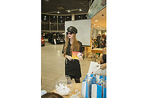   Новый Ford Explorer в автосалоне «АлтайАвтоЦентр» 27 октября 