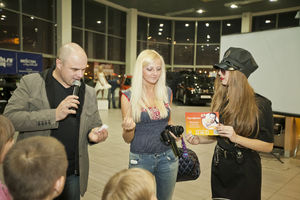   Новый Ford Explorer в автосалоне «АлтайАвтоЦентр» 27 октября 