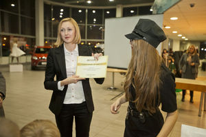   Новый Ford Explorer в автосалоне «АлтайАвтоЦентр» 27 октября 