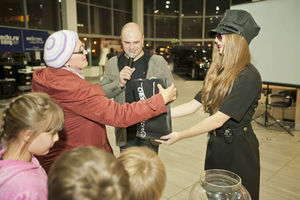   Новый Ford Explorer в автосалоне «АлтайАвтоЦентр» 27 октября 