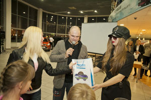   Новый Ford Explorer в автосалоне «АлтайАвтоЦентр» 27 октября 